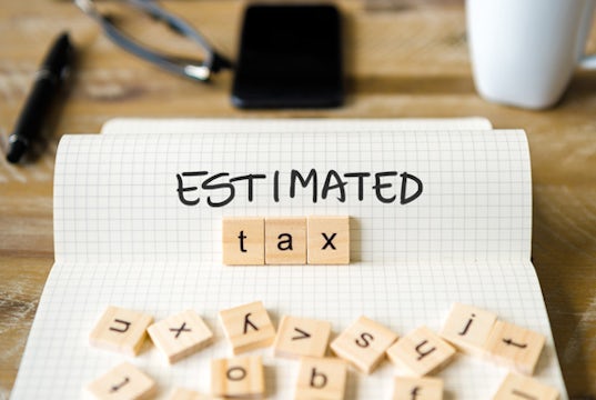 An Entrepreneur’s Guide to Estimated Tax