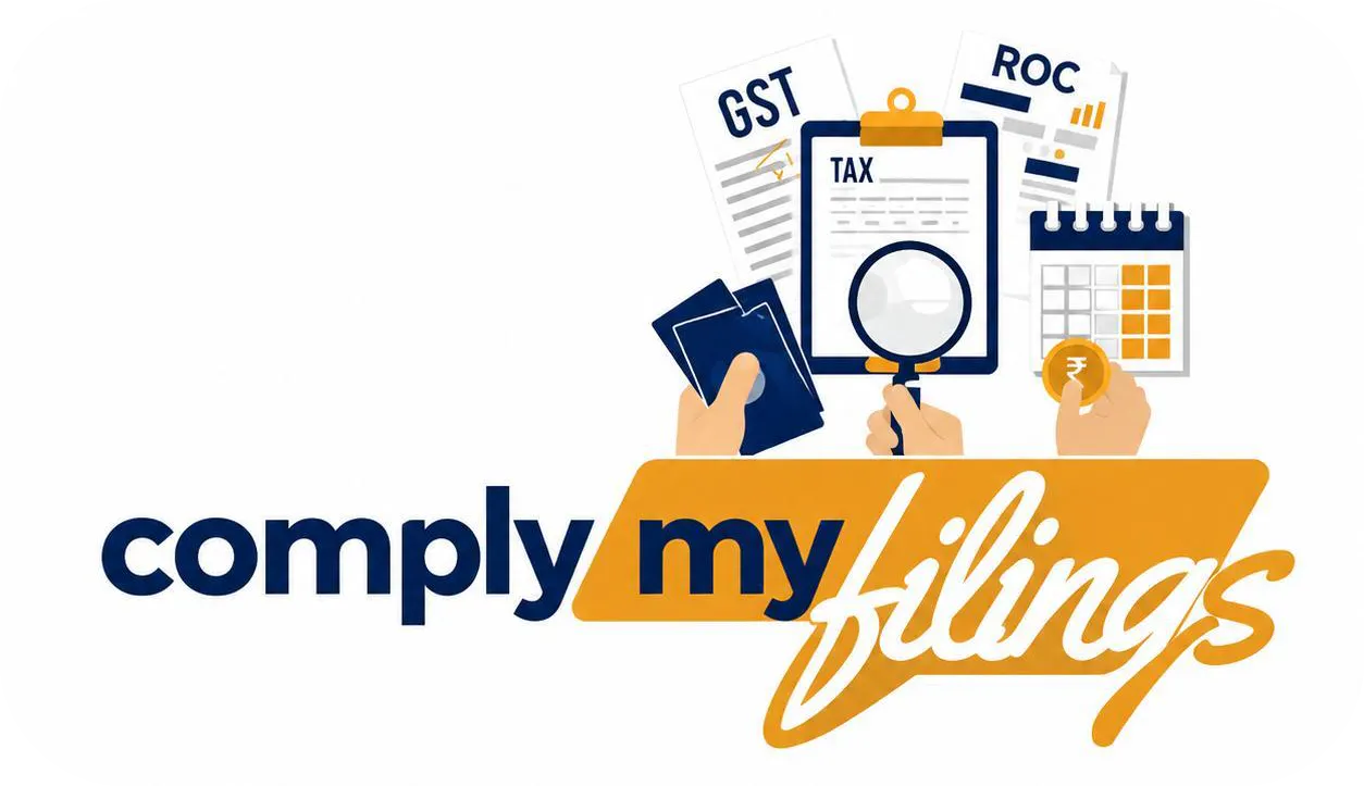 ComplyMyFilings — One Stop Compliance Solution