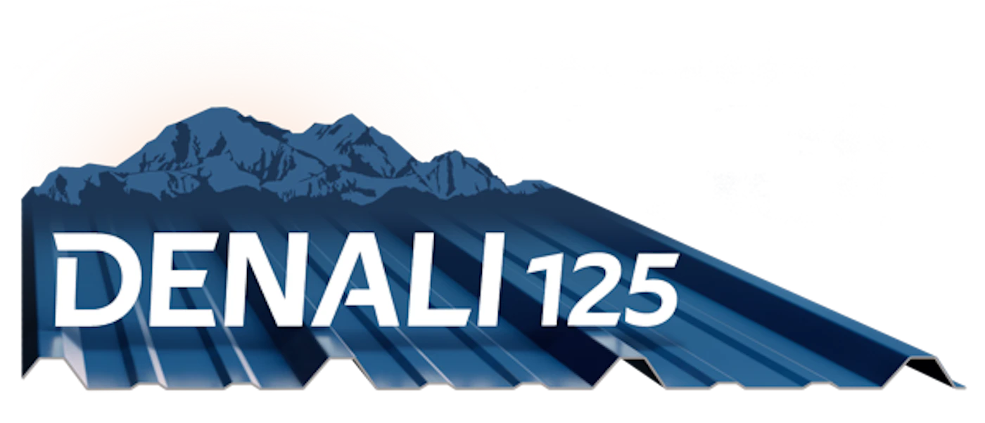 Denali125 panel profile drawing