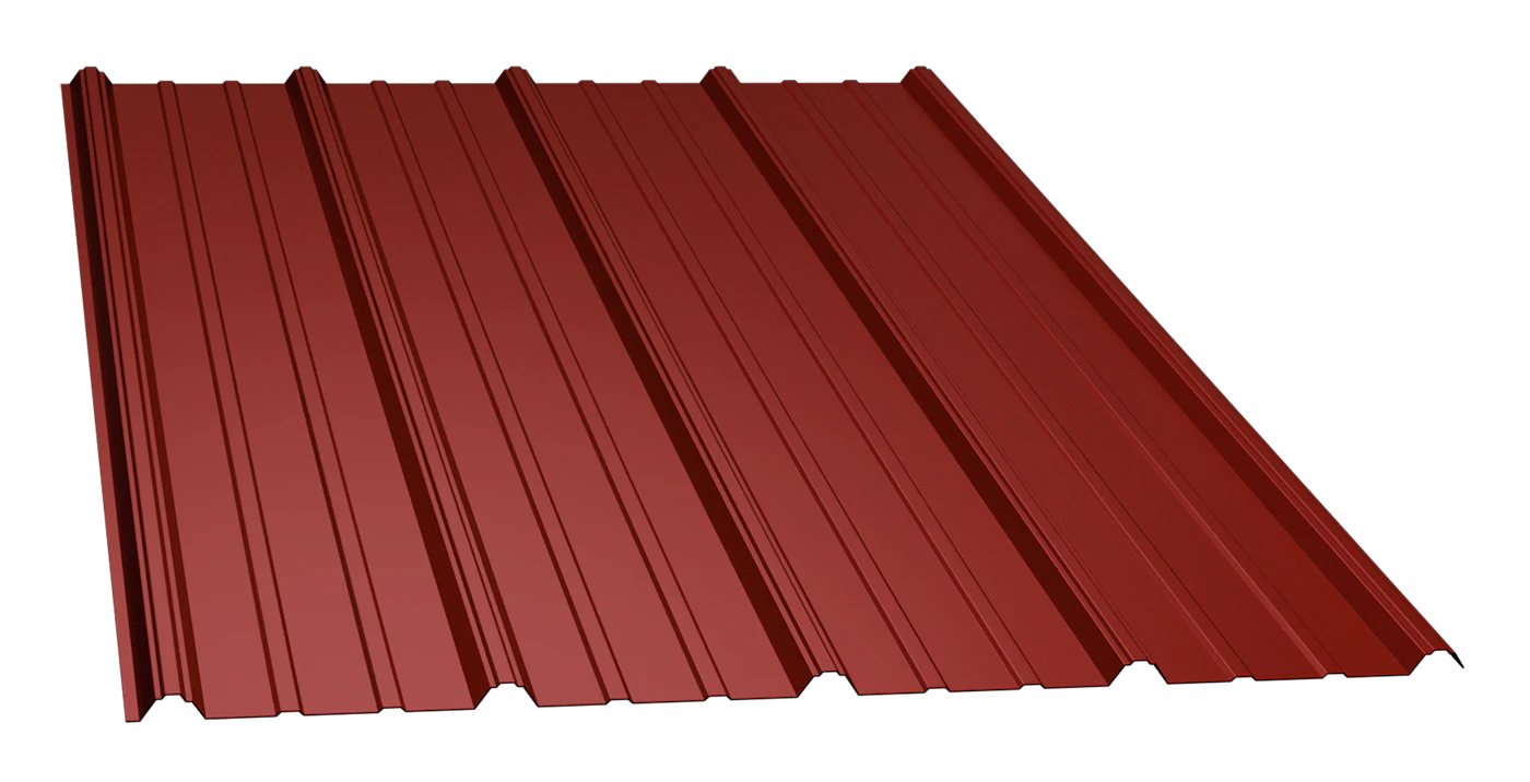 Teton75 panel in Crimson