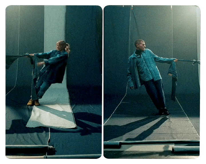 H&M Group: Calling You - Director: Olof Lindh