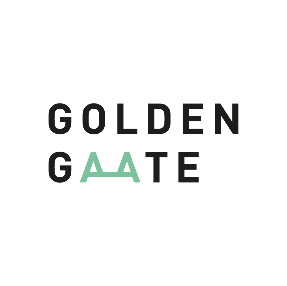Logo GOLDENGAATE