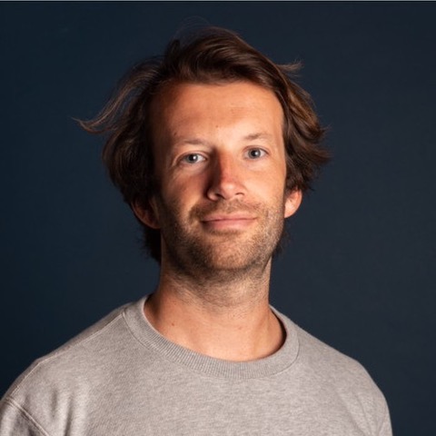 Pierre Fruchard, co-fondateur de Coover