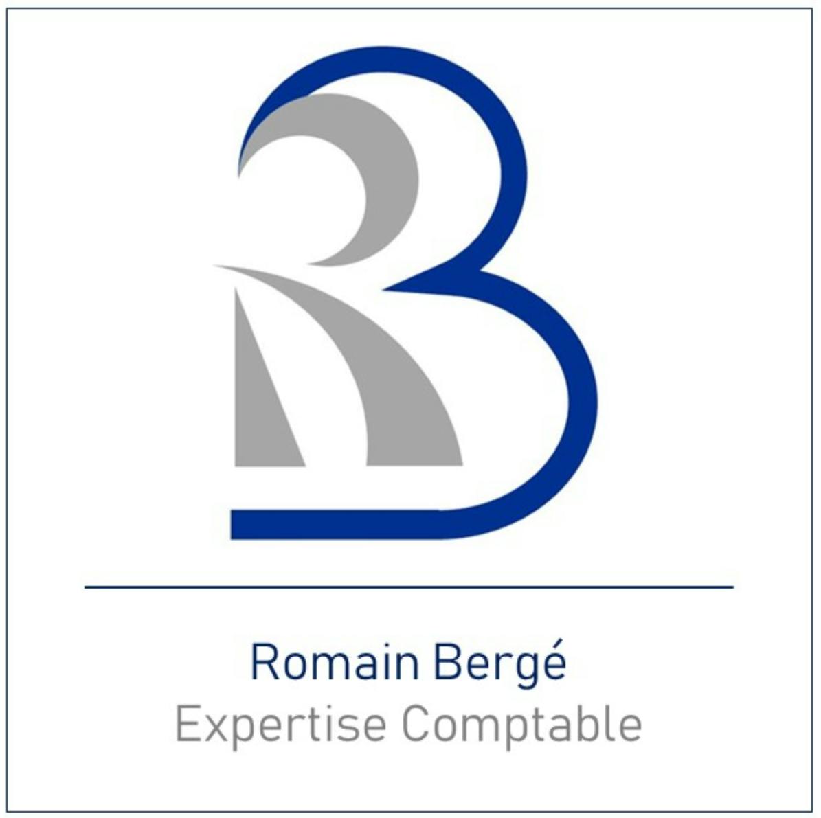 Logo SAS ROMAIN BERGE EXPERTISE COMPTABLE