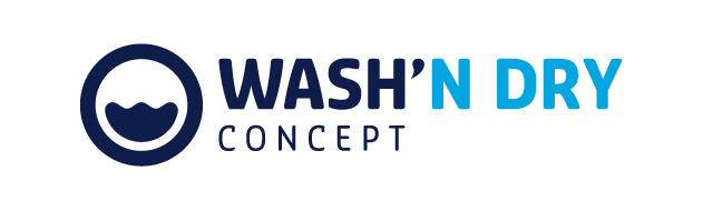 Logo Wash'n Dry