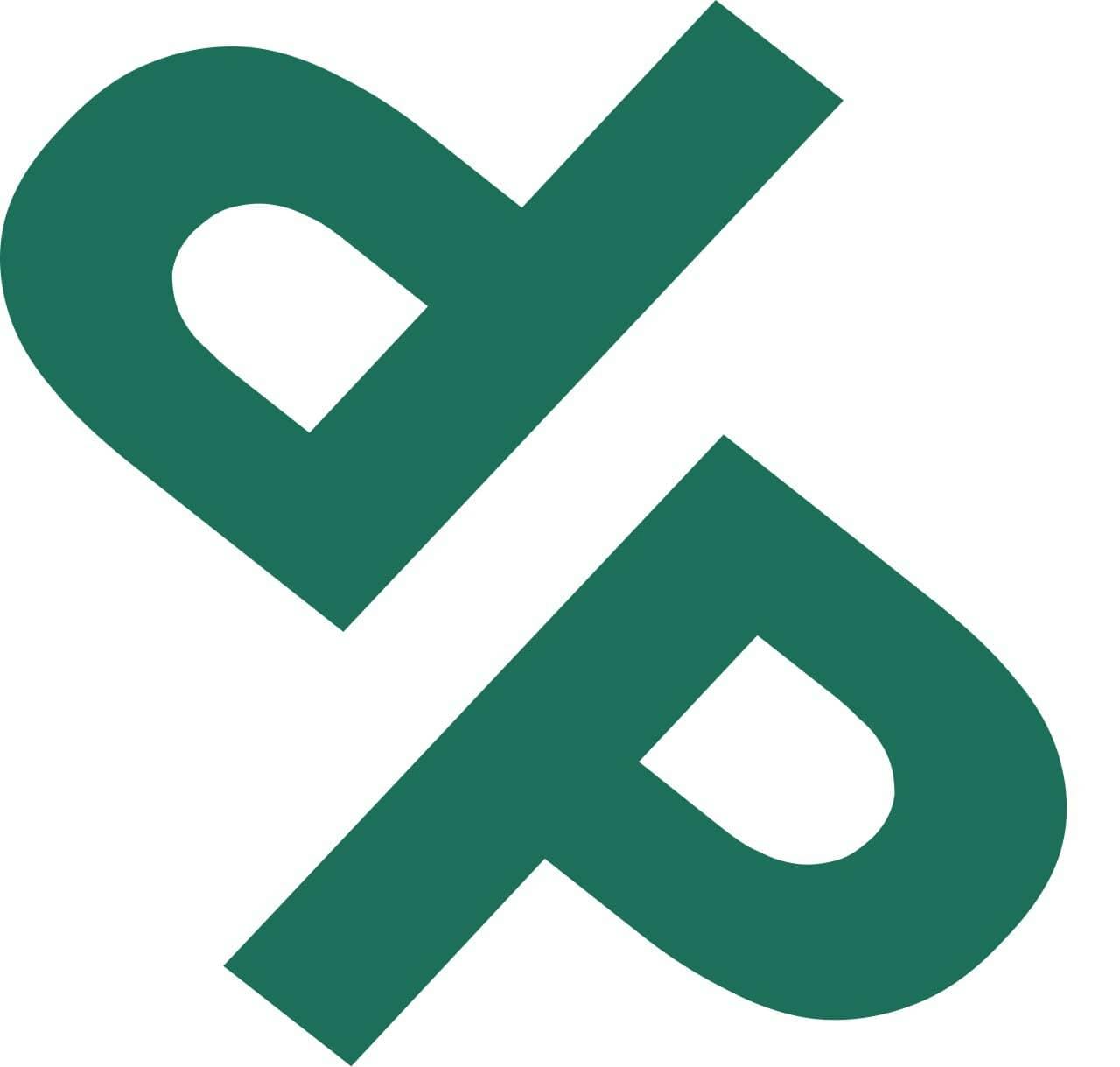 Logo Pourcentage
