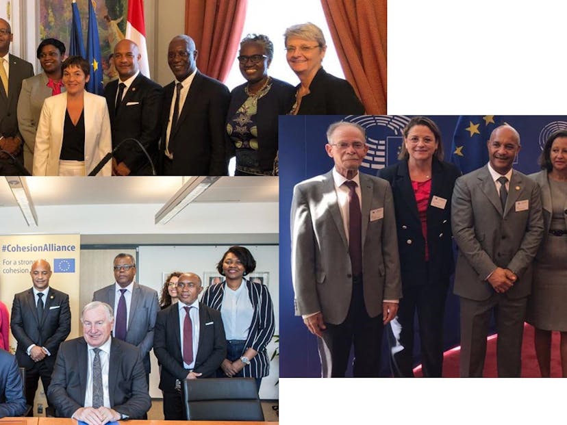 Report: President's trip to Paris and Brussels deplacementmin-bruxelles.jpg