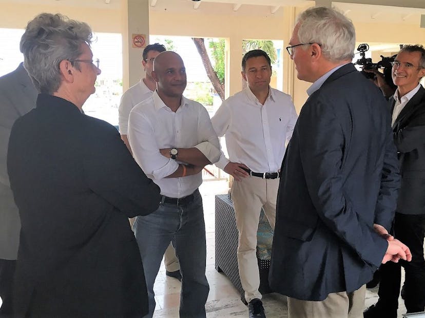 EDF wishes to support Saint-Martin in its reconstruction 1-Meeting-with-the-CEO-of-the-EDF-Group.jpg