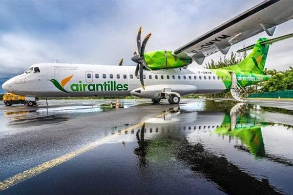 Air Antilles: response from the Collectivité of Saint Martin