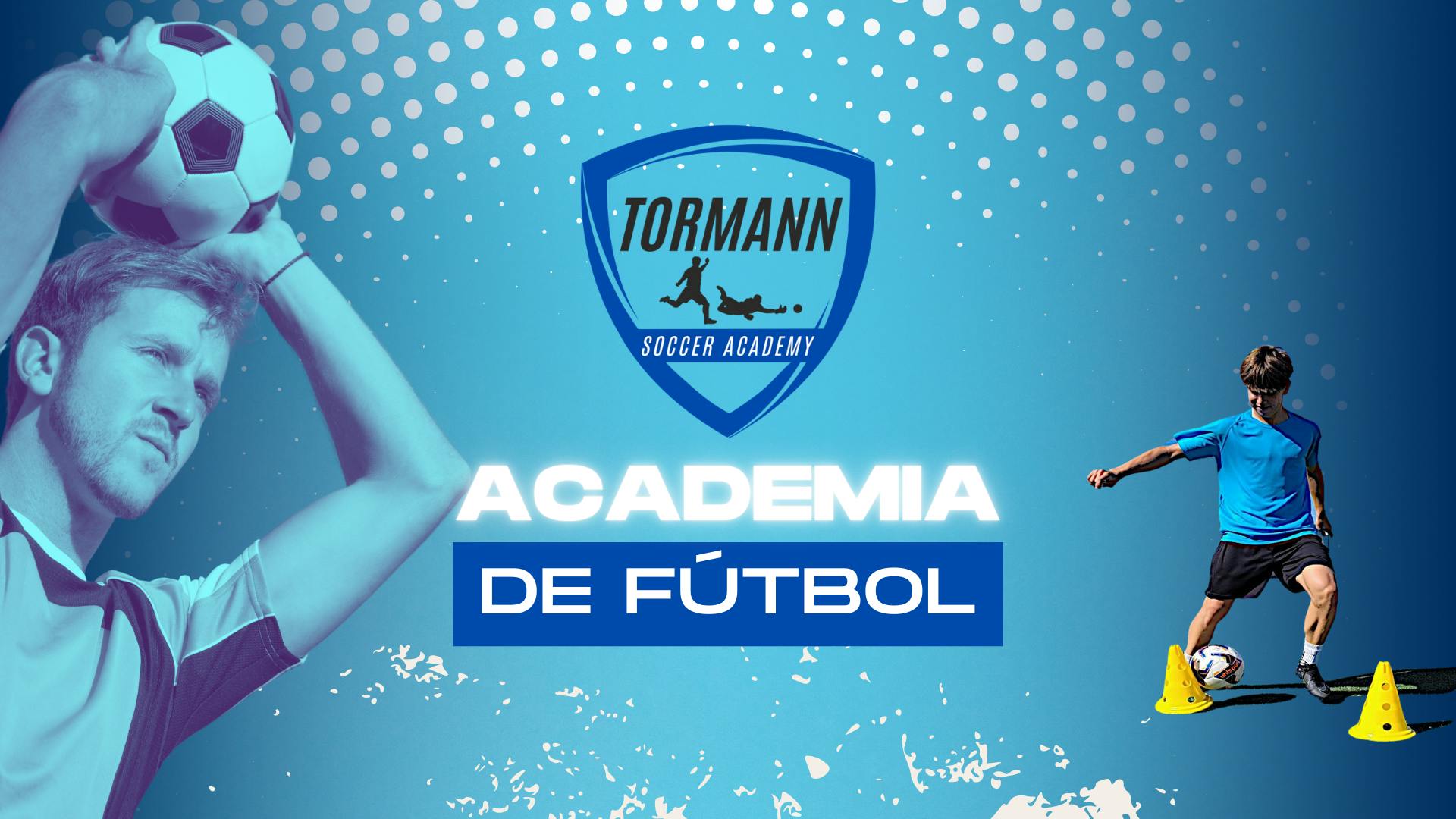 Professional Comunicación - Dossier - Soccer Academy