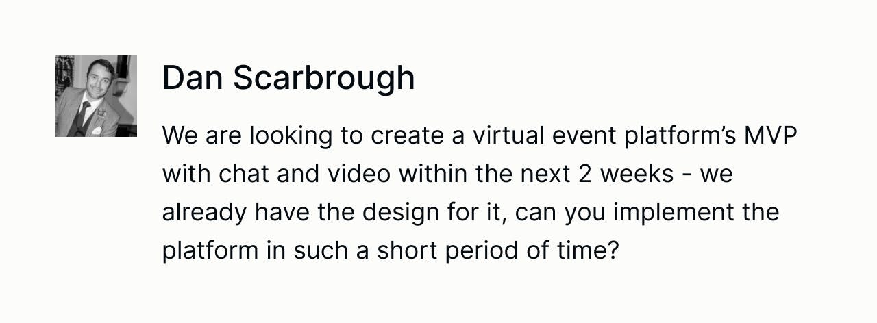 Project Goals