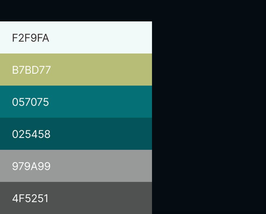 Project Colors