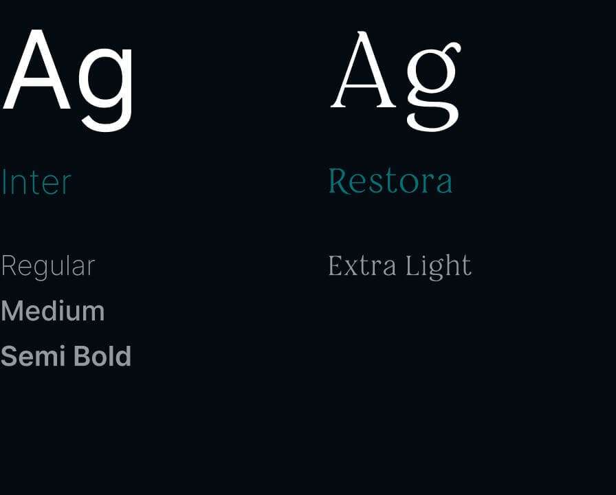 Project Typography