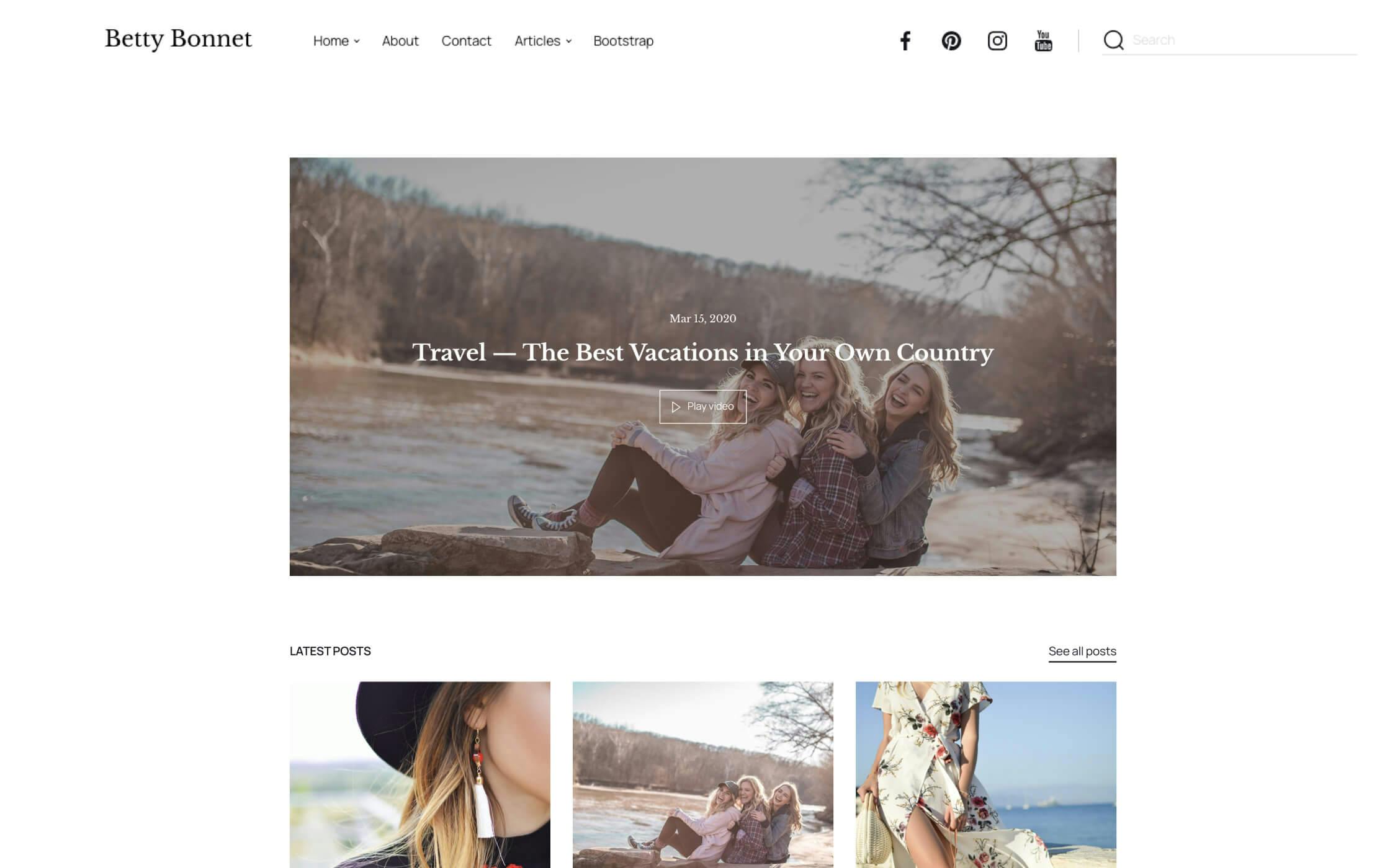 Search Functionality