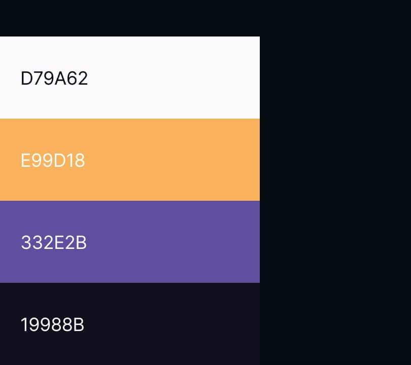 Project Colors