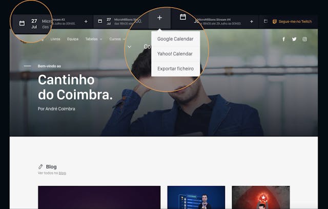 Social Media - Google