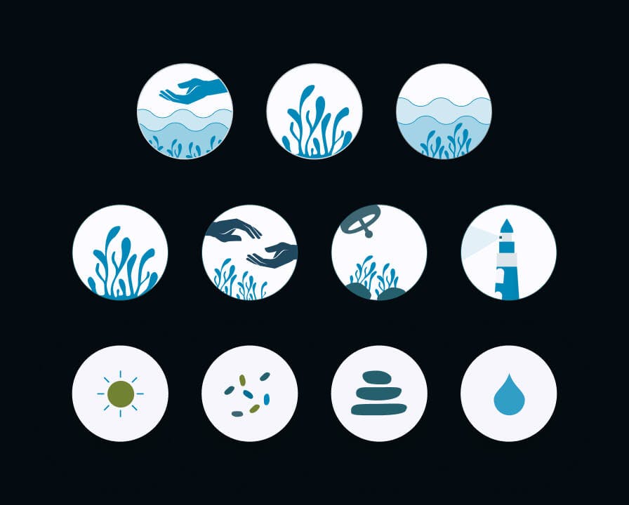 Project icons
