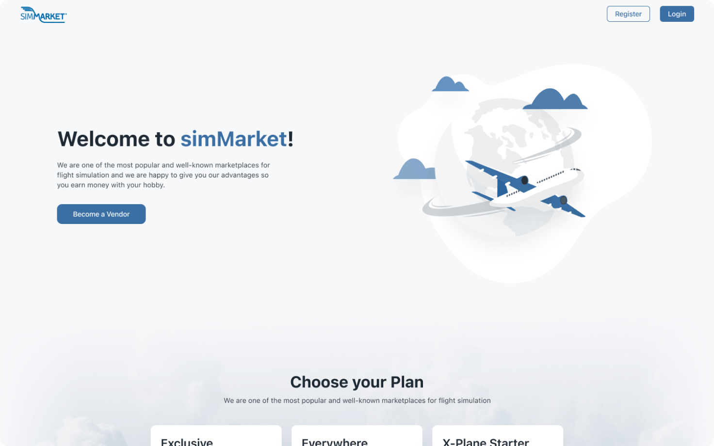 Vendors Platform