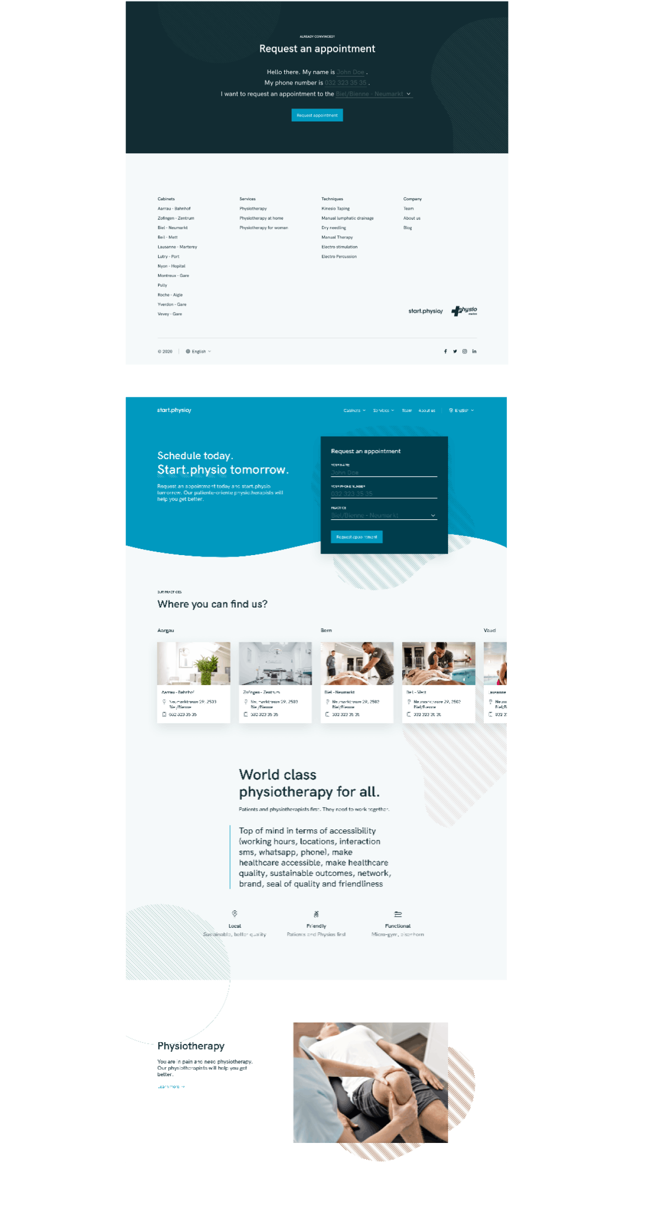 Project work