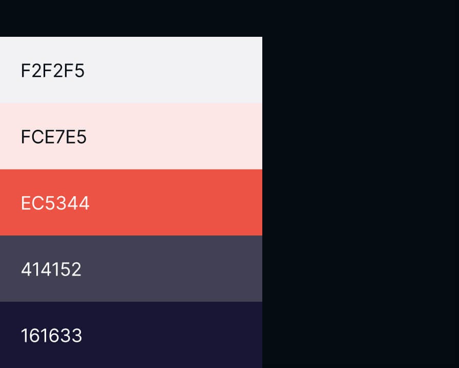 Project colors