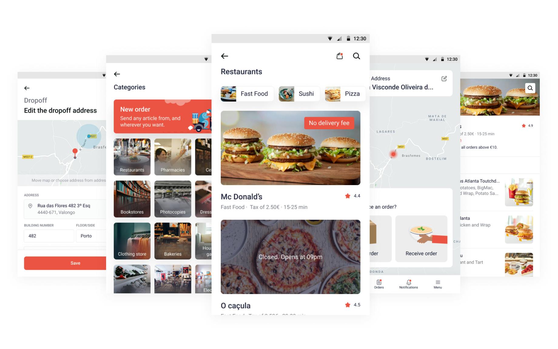 Mobile App