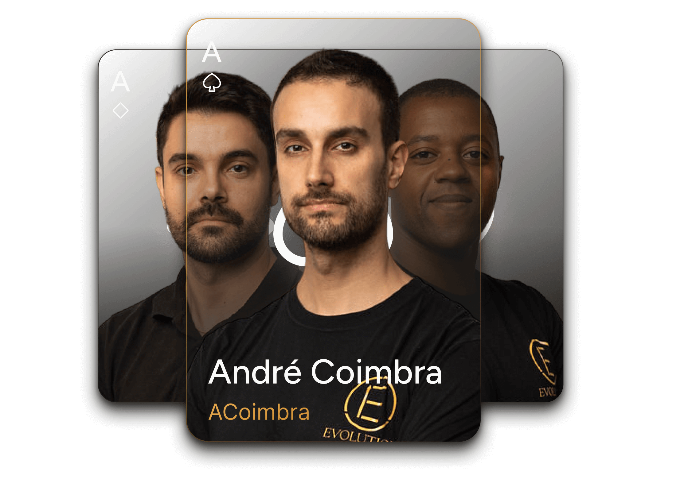 Head coaches — André Coimbra, Ivanildo Gomes e João Ferreira