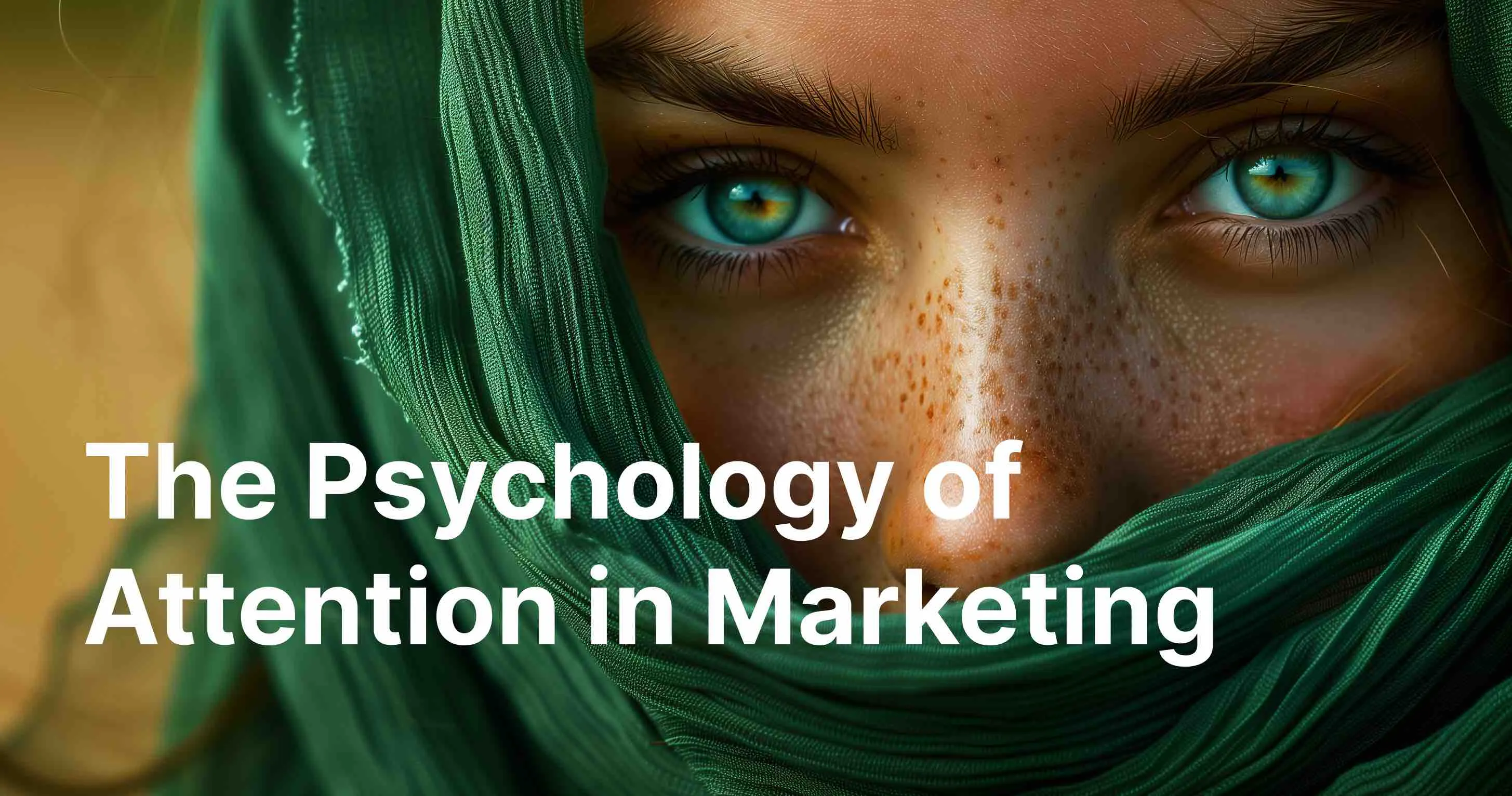 The Psychology Of Attention In Marketing