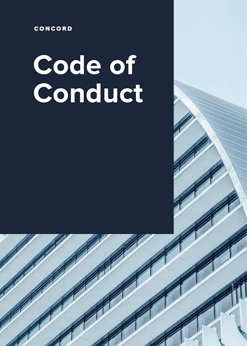 Code of Conduct