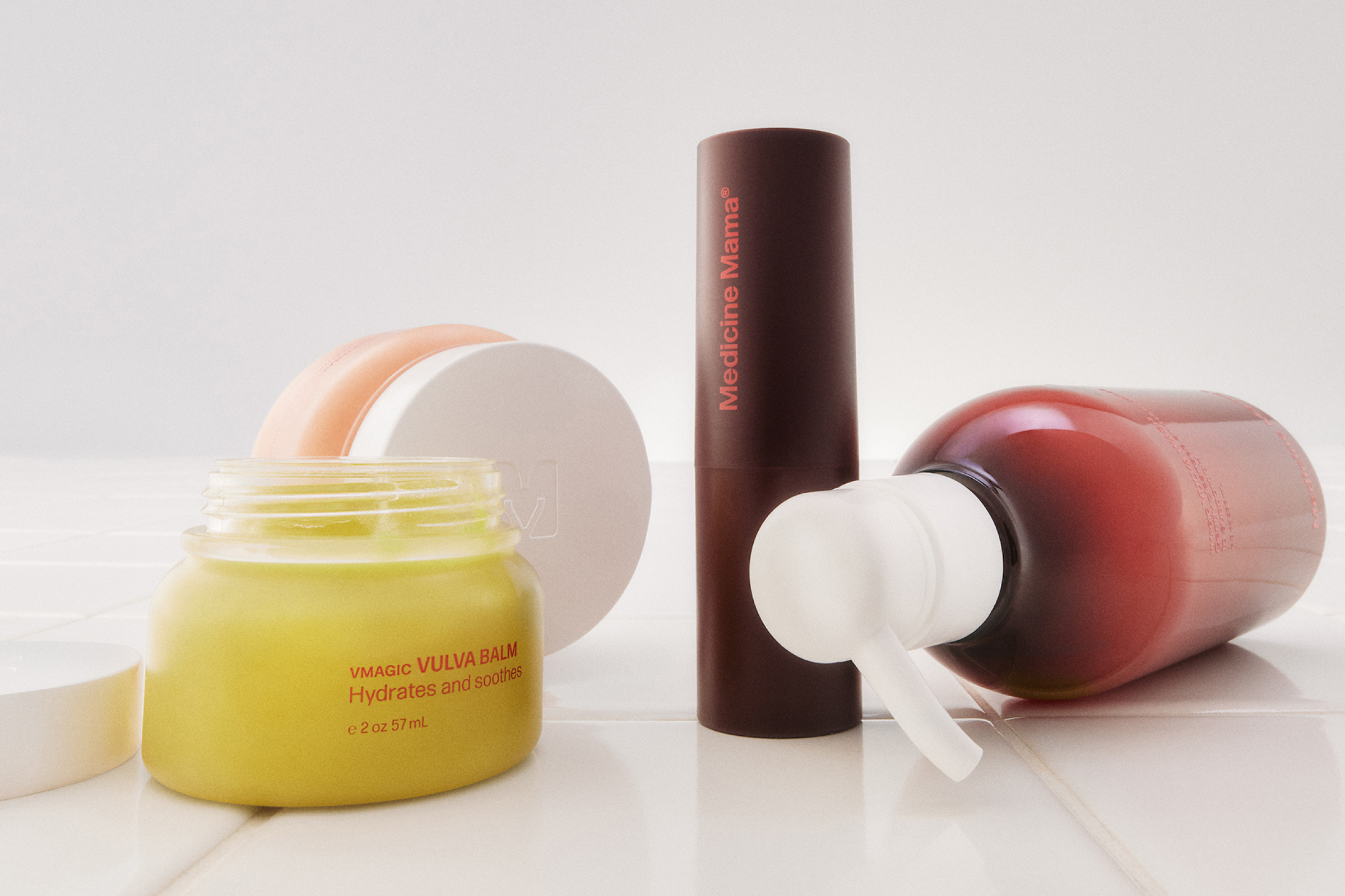 スタイリング剤 mama Medicine Mama — Concrete