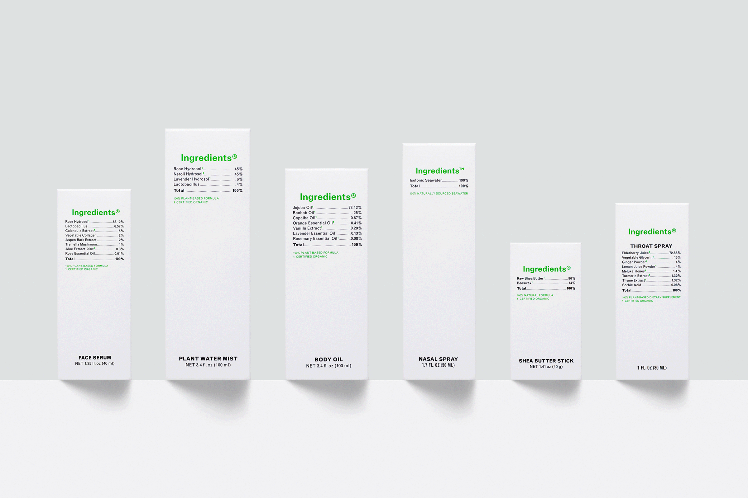 Ingredients® Concrete