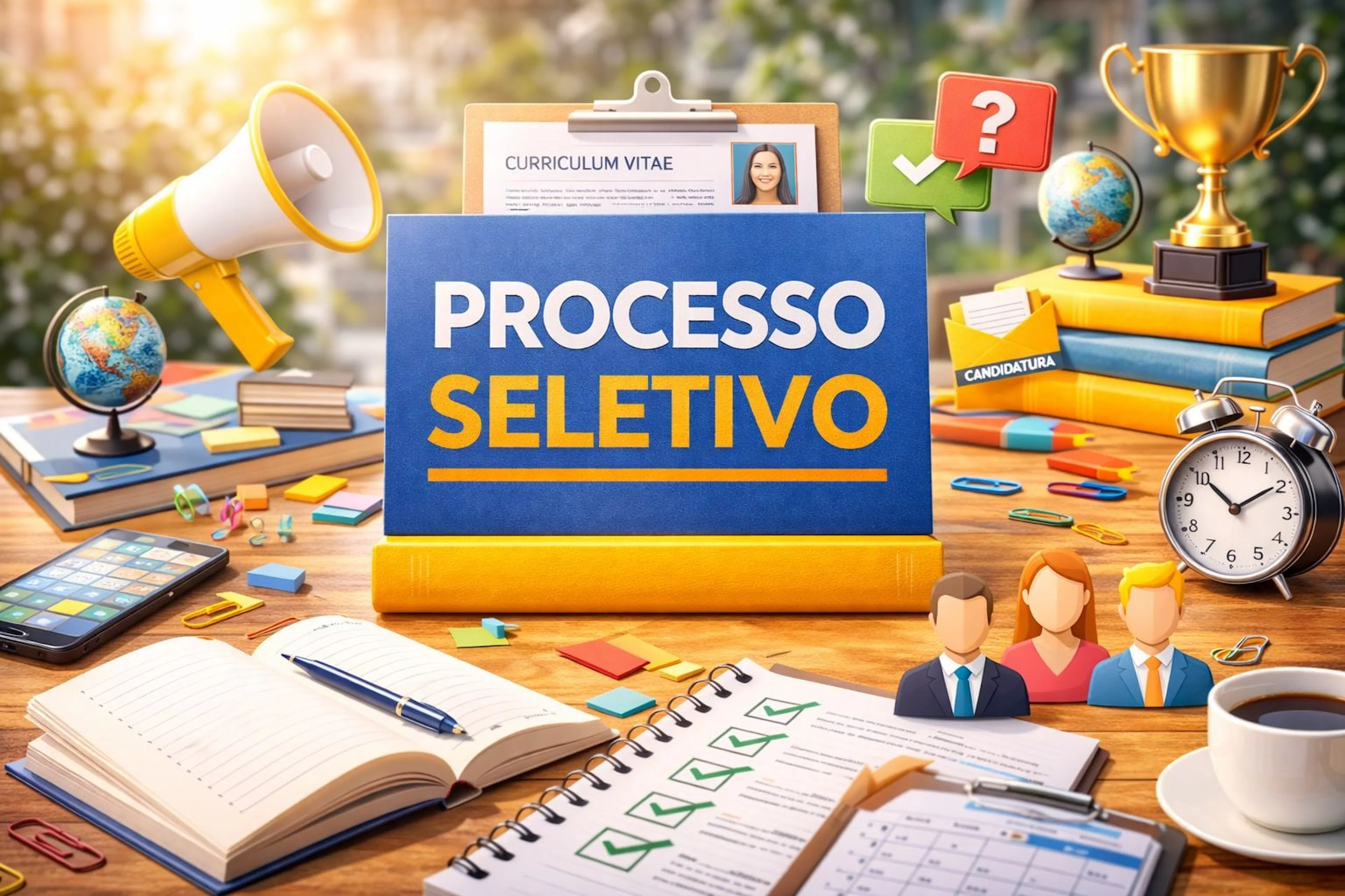 Processo seletivo de Alto Taquari (MT) abre inscrições com salários de até R$ 5,5 mil