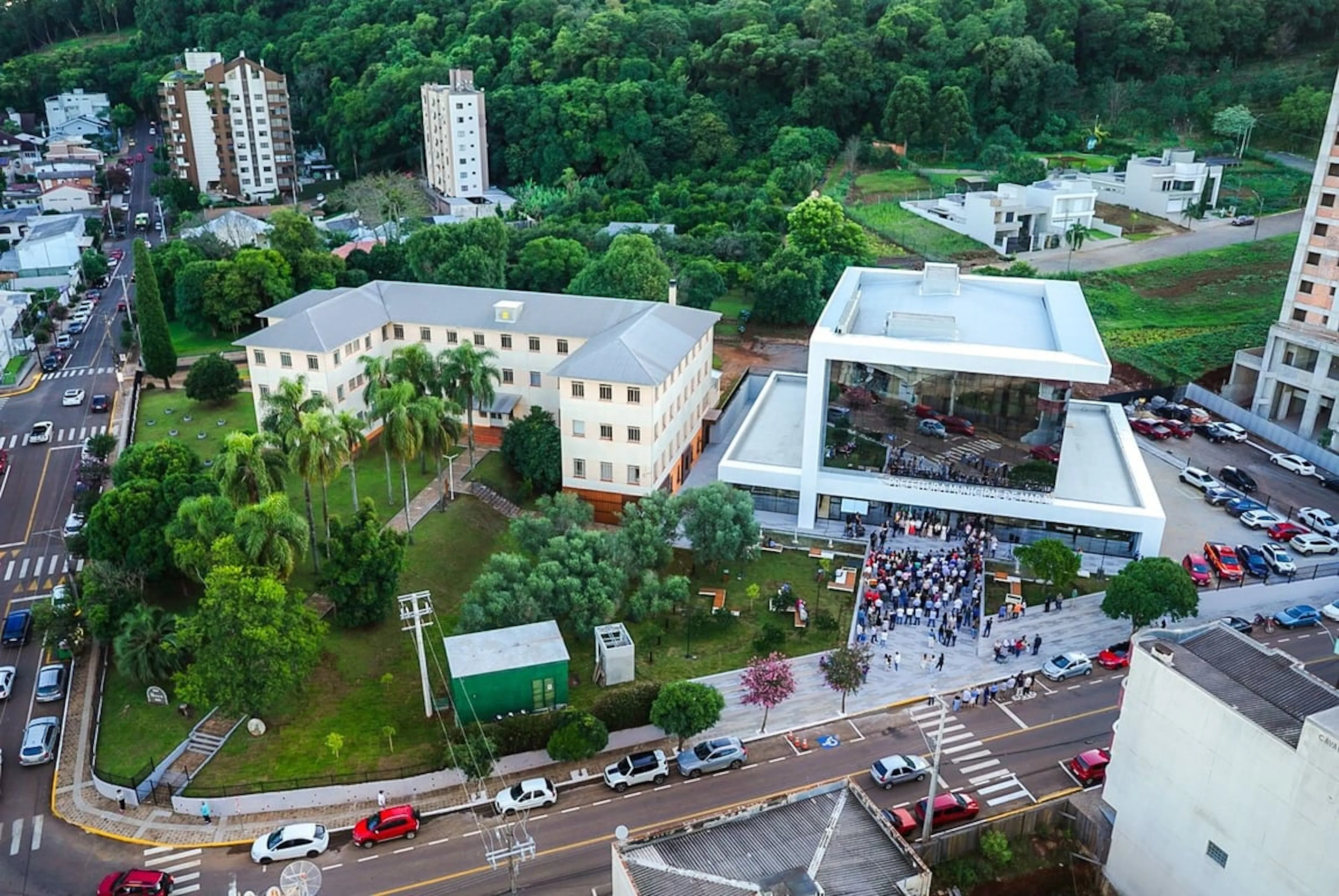Concurso Prefeitura de Marau RS: edital 220/2026 abre vagas para atendente de consultório dentário