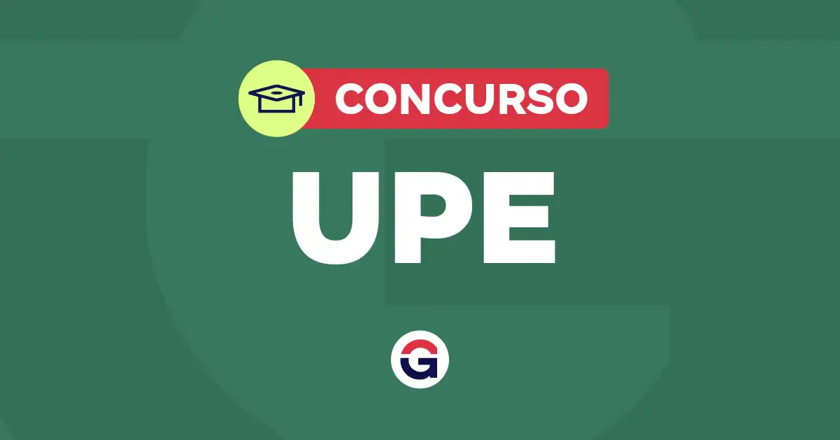Edital UPE 2026: concurso para Advogado com salário de R$ 4,1 mil é publicado