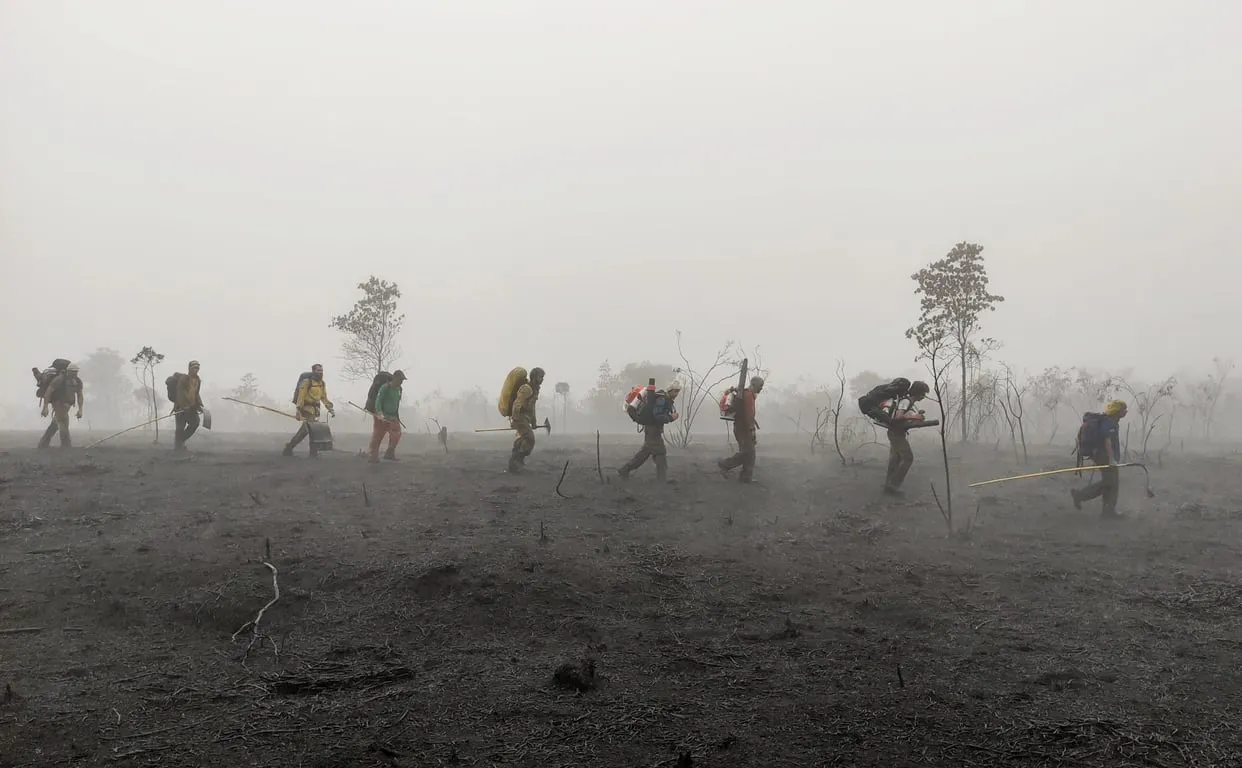 Prefeitura de Rurópolis PA abre concurso para brigadista de incêndio com 10 vagas