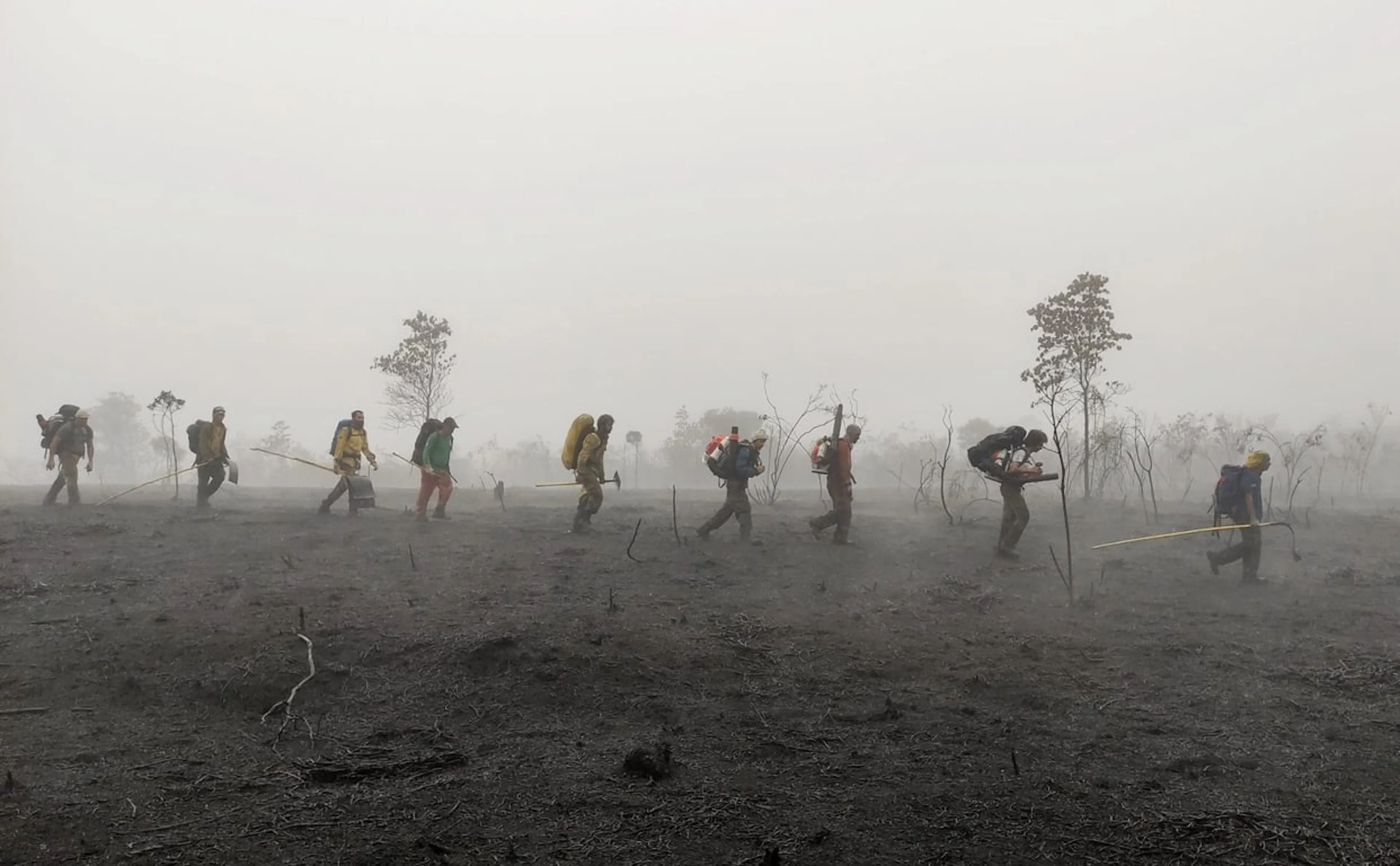 Prefeitura de Rurópolis PA abre concurso para brigadista de incêndio com 10 vagas