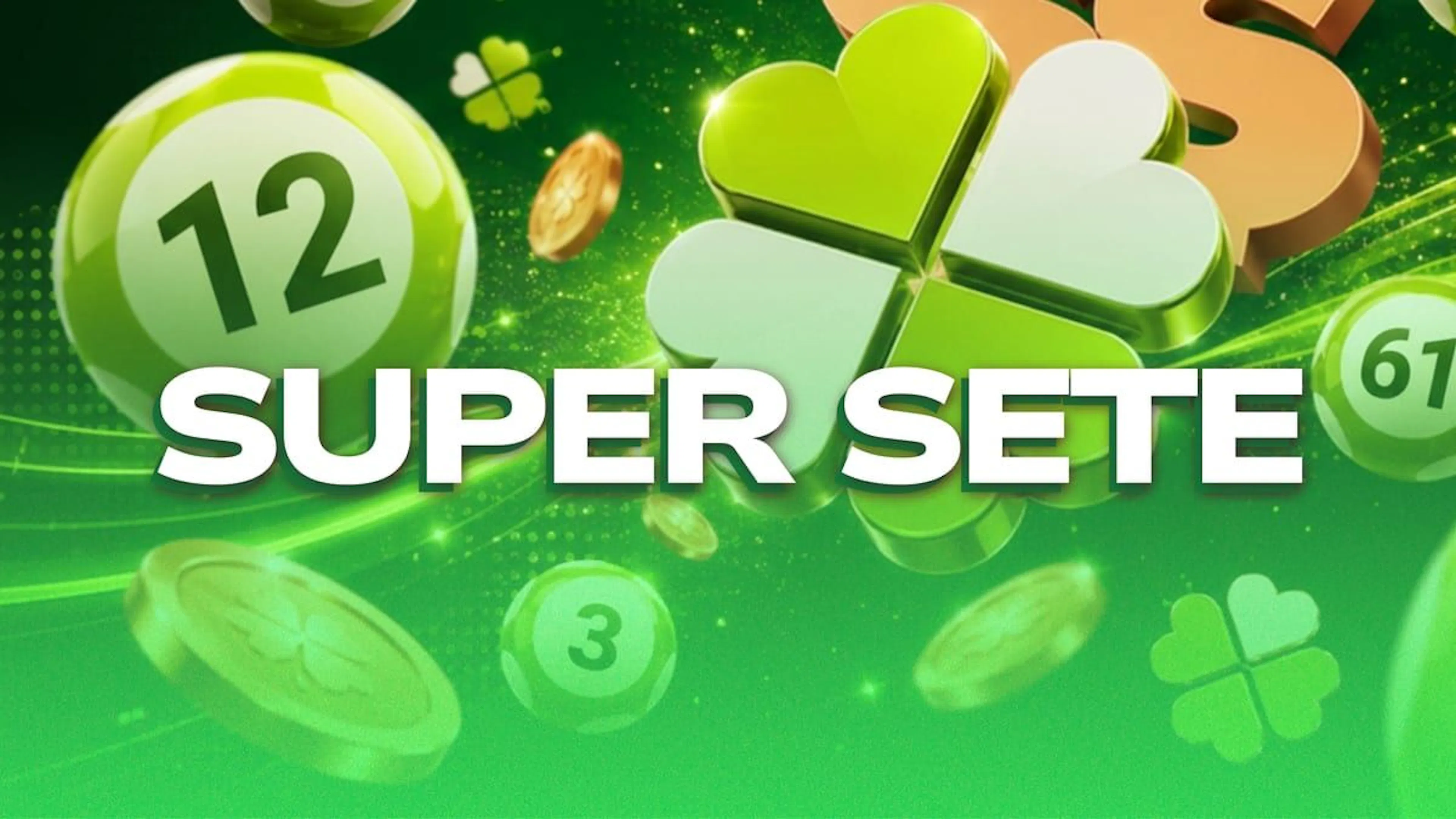 Super Sete concurso 904: ninguém acerta as 7 colunas e prêmio acumula para R$ 9,7 milhões