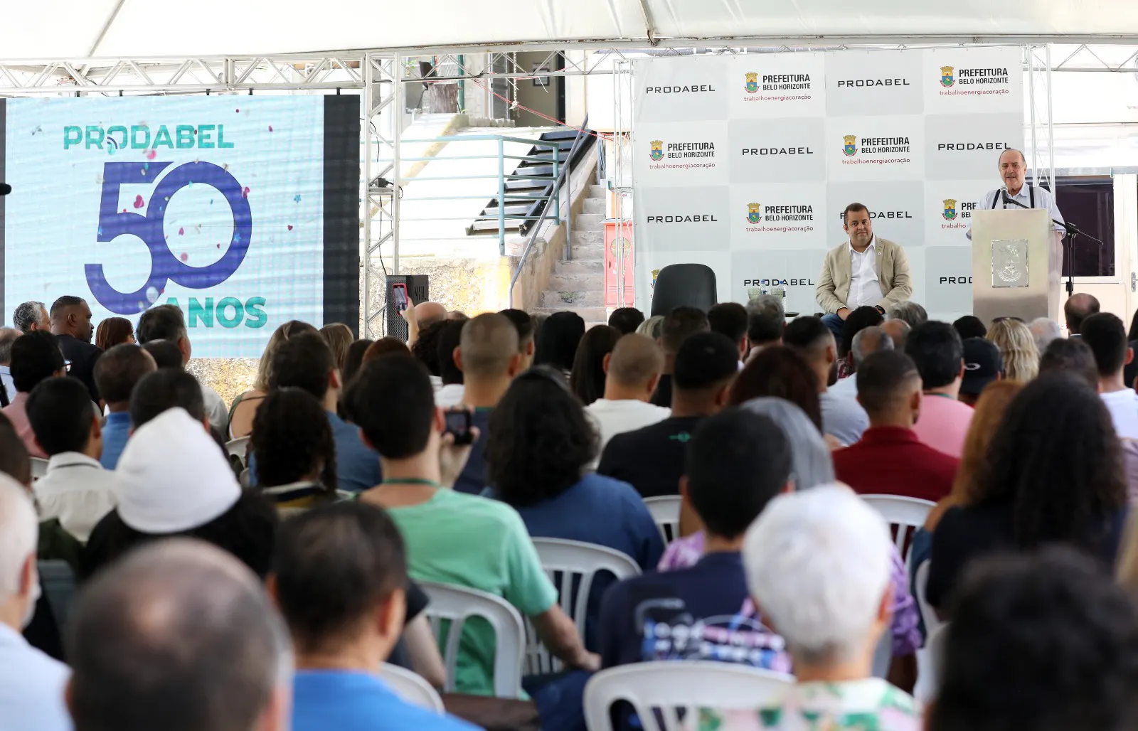 Concurso PRODABEL MG tem validade prorrogada até outubro de 2026