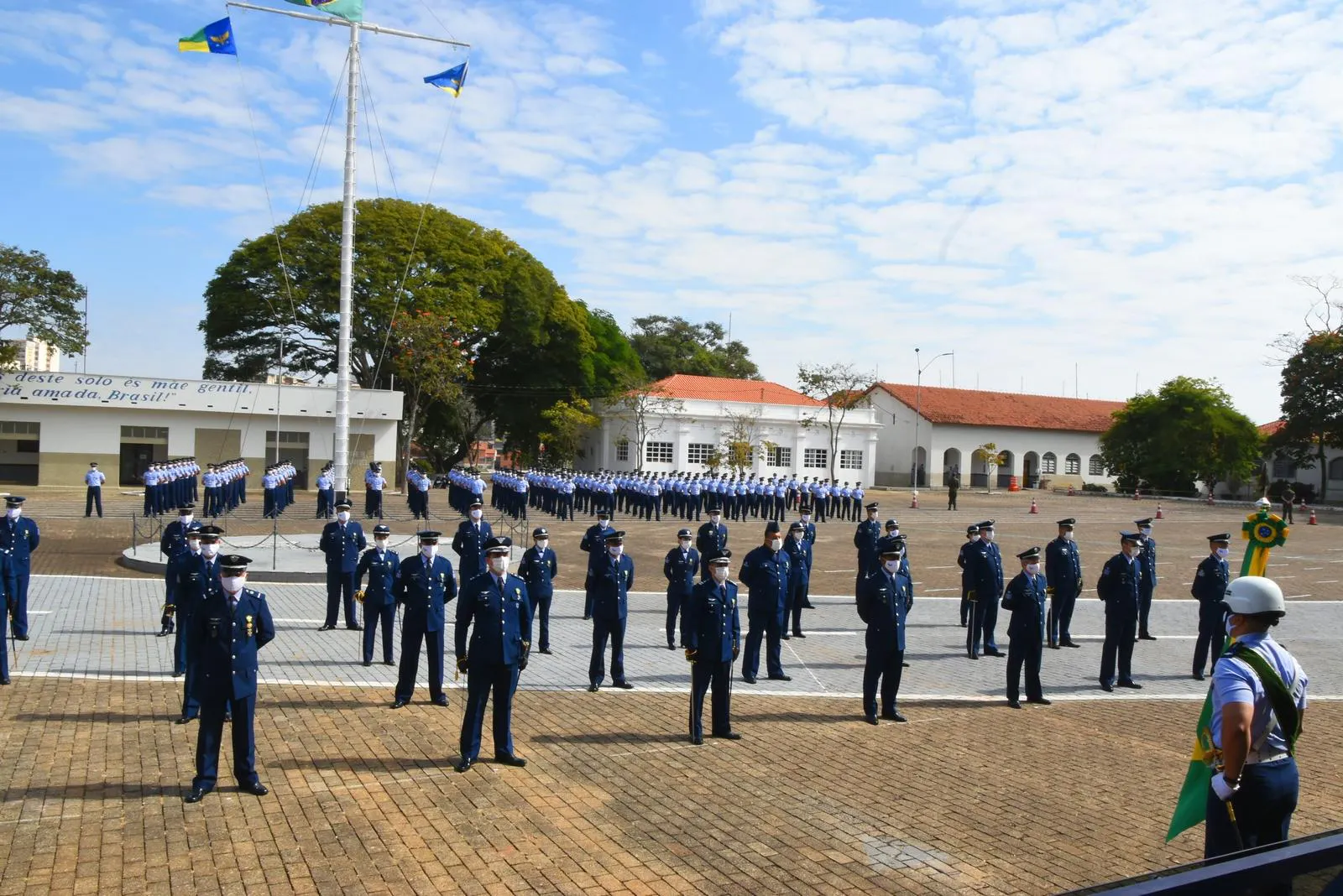 Concurso CPCAR 2027: edital publicado com 55 vagas para a Aeronáutica