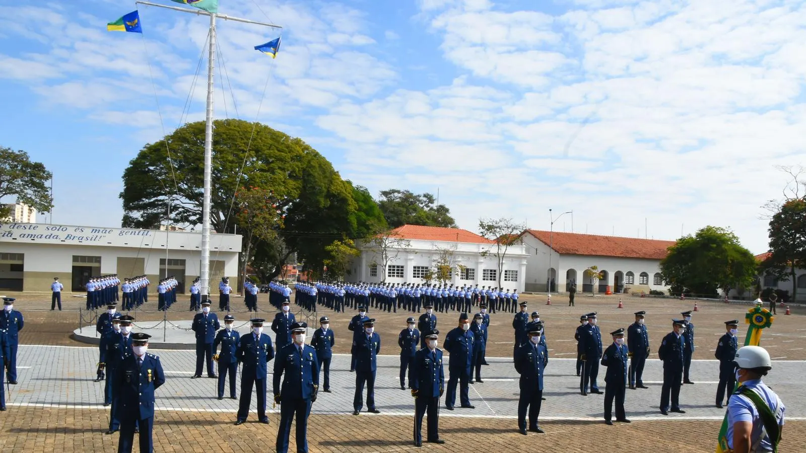 Concurso CPCAR 2027: edital publicado com 55 vagas para a Aeronáutica