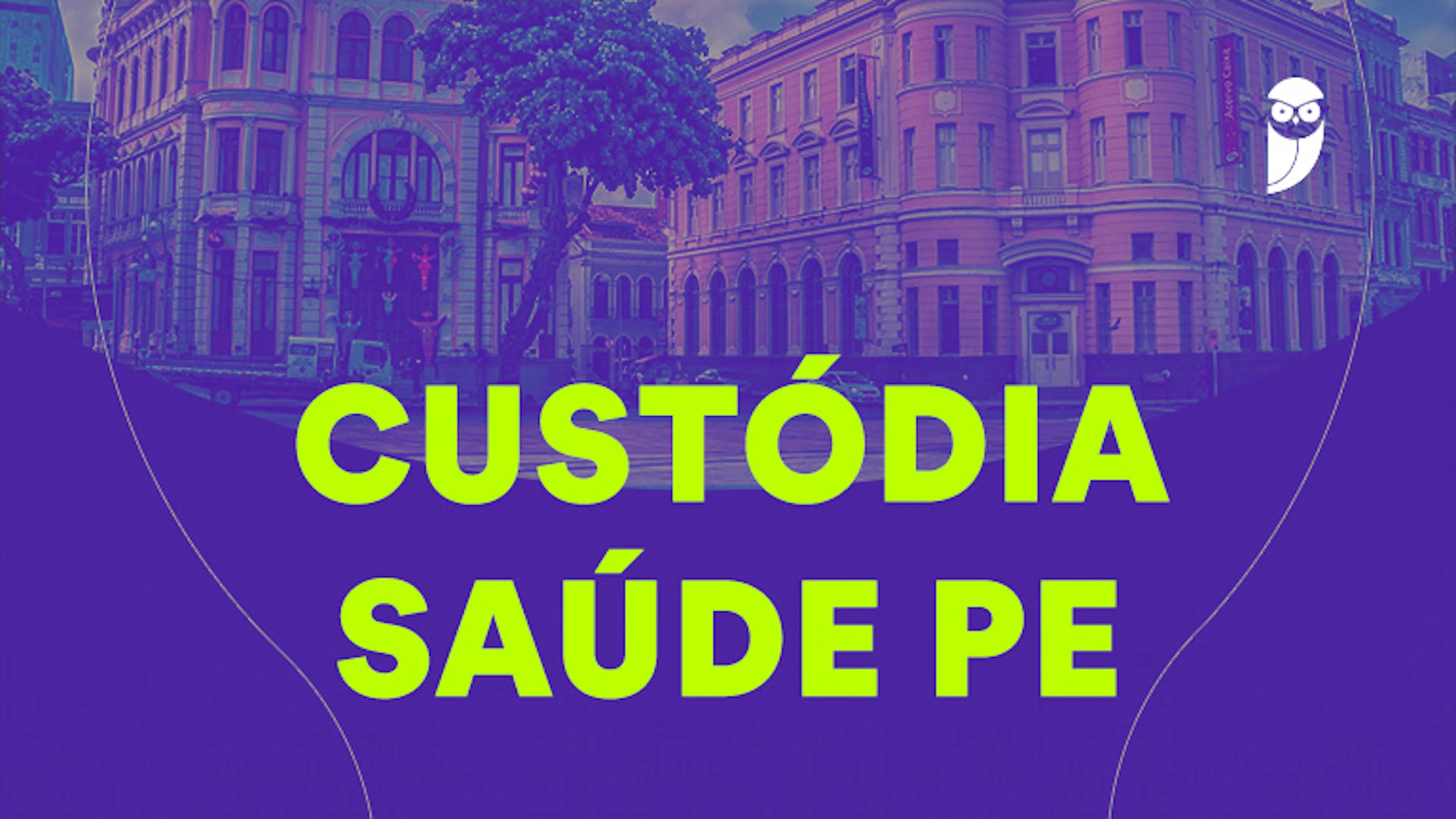 Concurso Custódia Saúde encerra inscrições com 79 vagas e provas em 18 de outubro