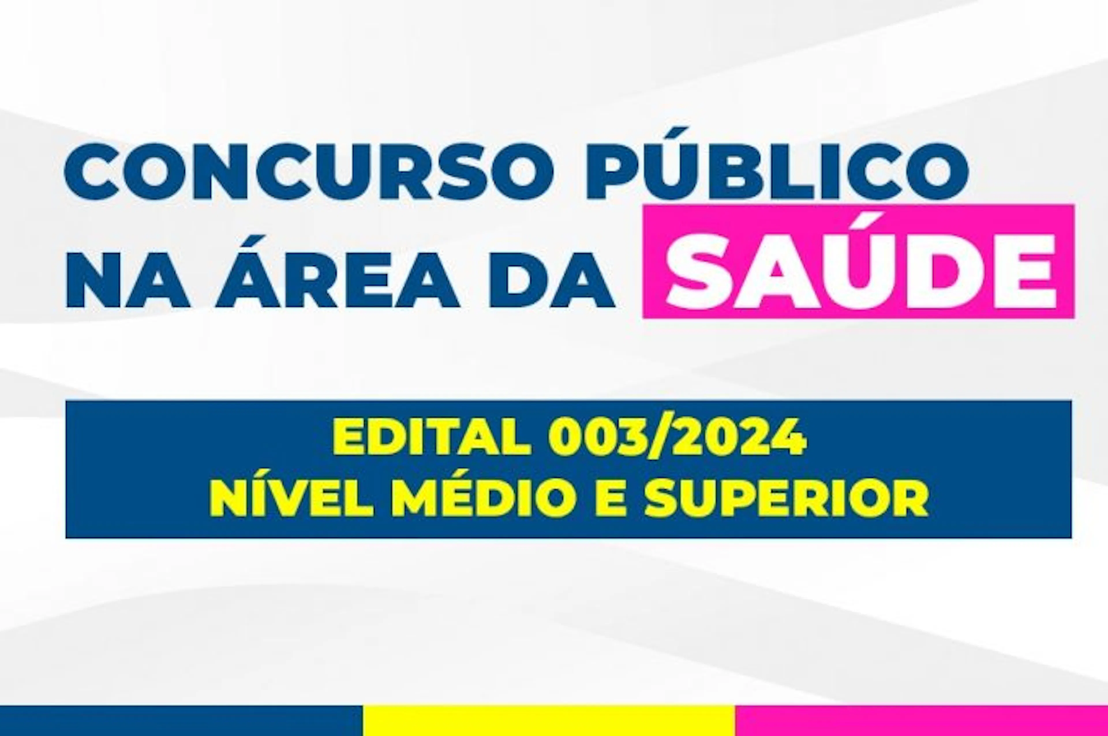 Prefeitura de Vitória da Conquista convoca médicos e farmacêuticos aprovados em concurso