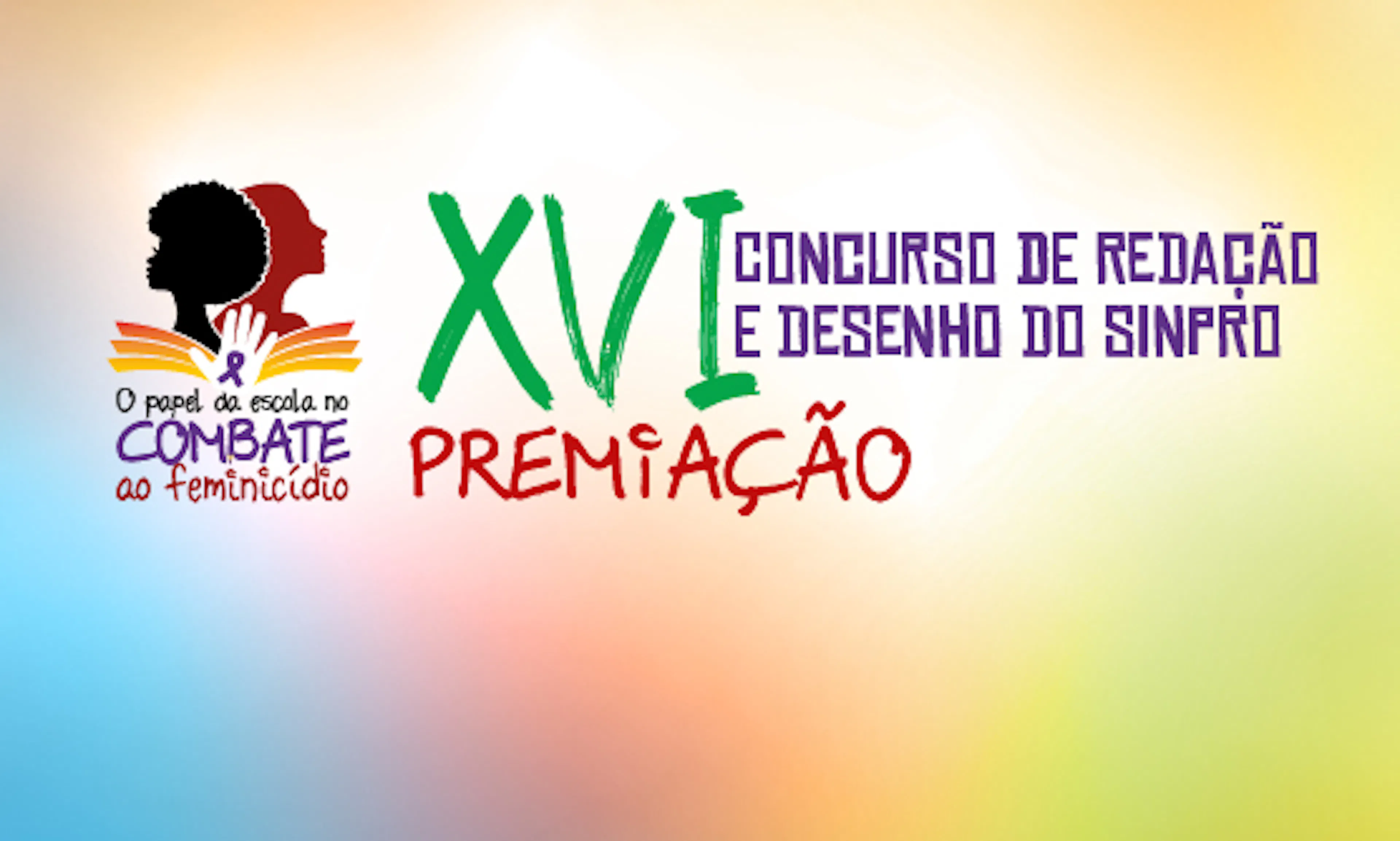 Sinpro divulga vencedores do XVI Concurso de Redação e Desenho