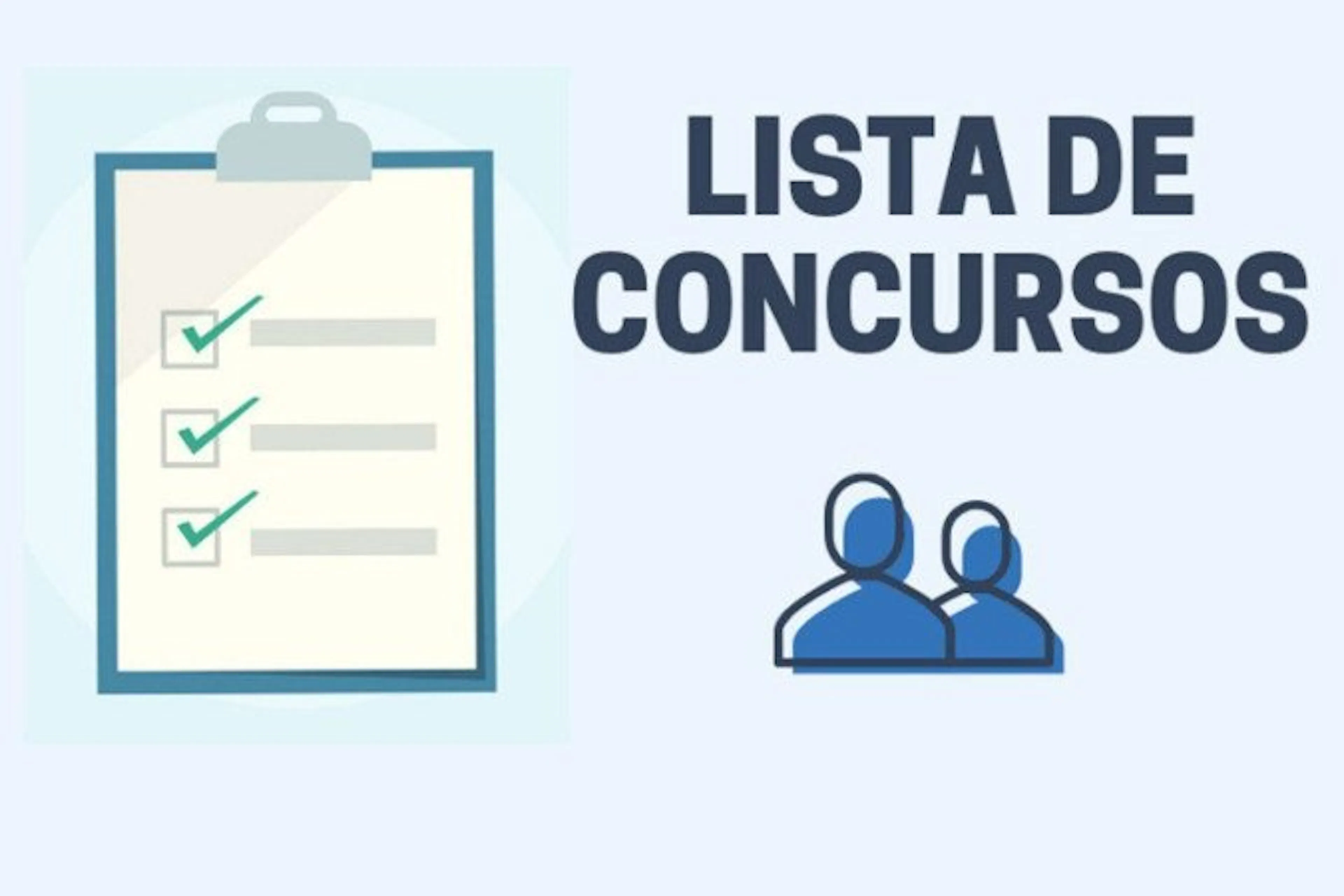 60 concursos abertos somam 12.944 vagas em todo o país; veja lista