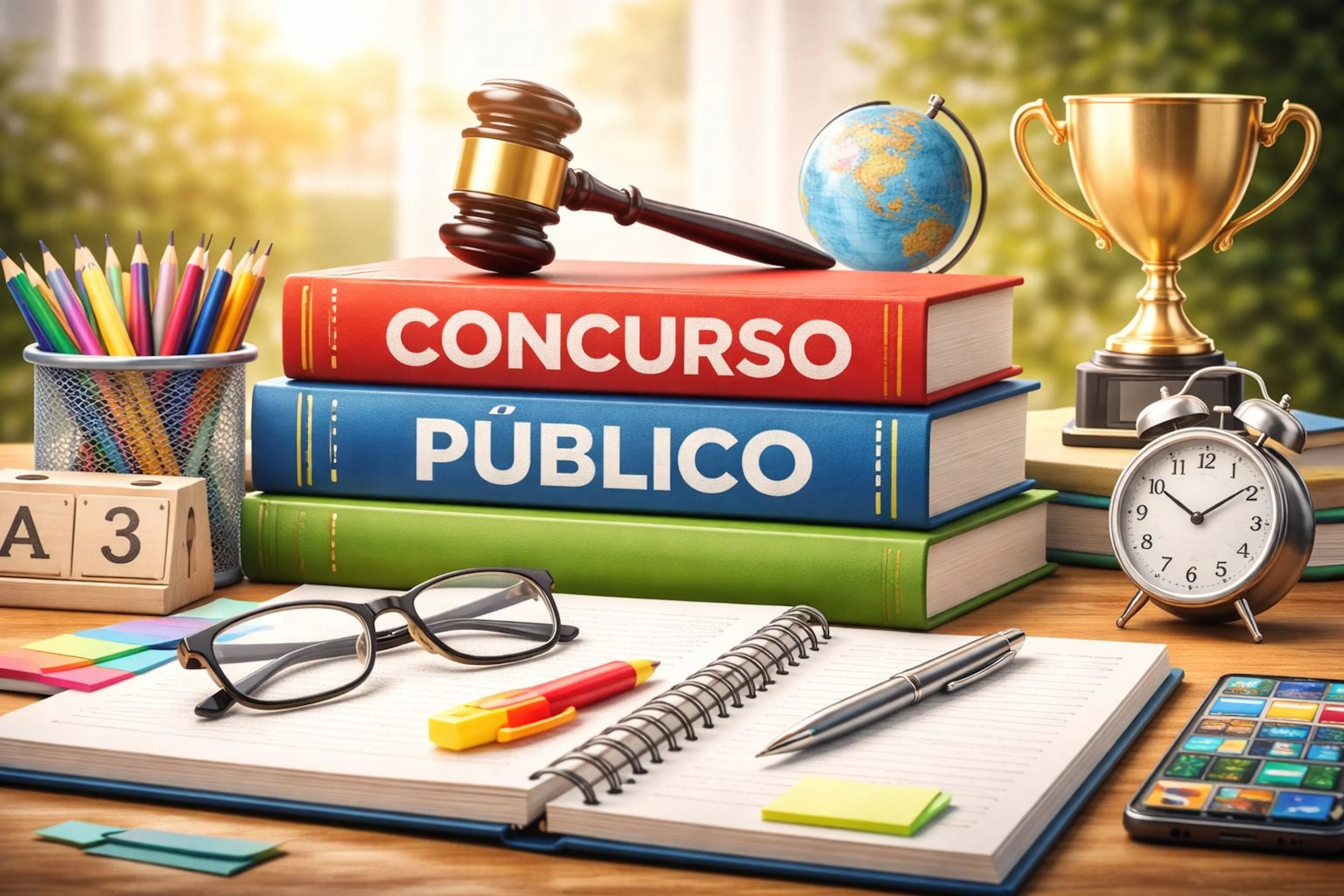 Concurso Prefeitura de Itarema (CE) abre 349 vagas com salários de até R$ 5,6 mil