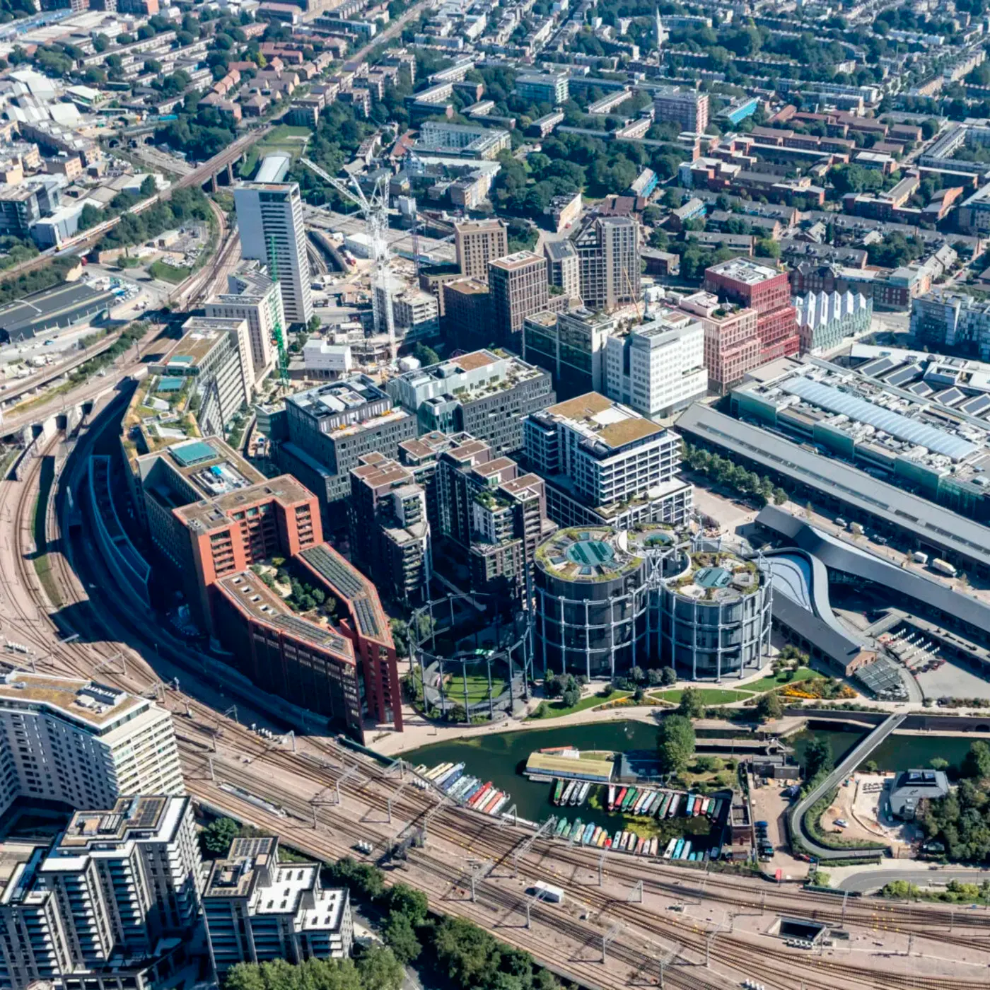 Image of King's Cross Regeneration Restructured roles and accountability,Streamlined defect resolution processes,Scalable in-house model delivered