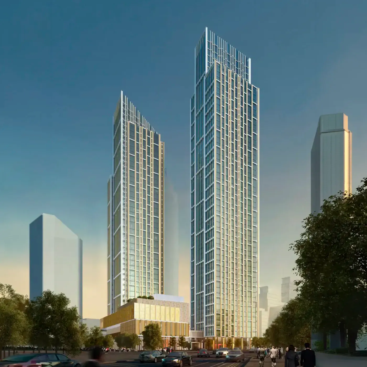 Image of One Nine Elms Seconded team embedded on-site,Snag resolution, handovers and apartment readiness,Weekly client reporting and defect management