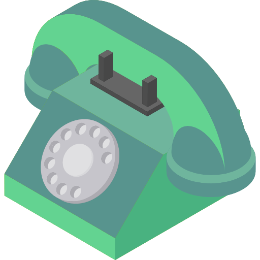ilustração telefone
