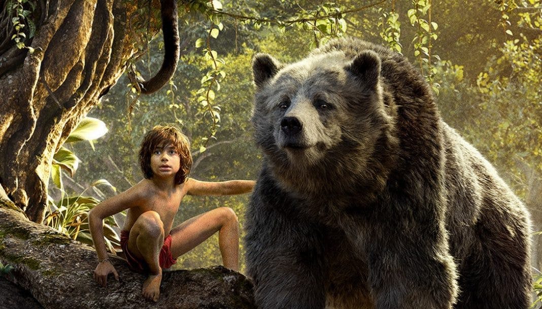 mogli, o menino lobo