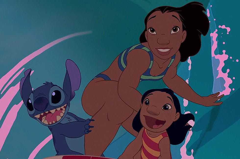 lilo & stitch