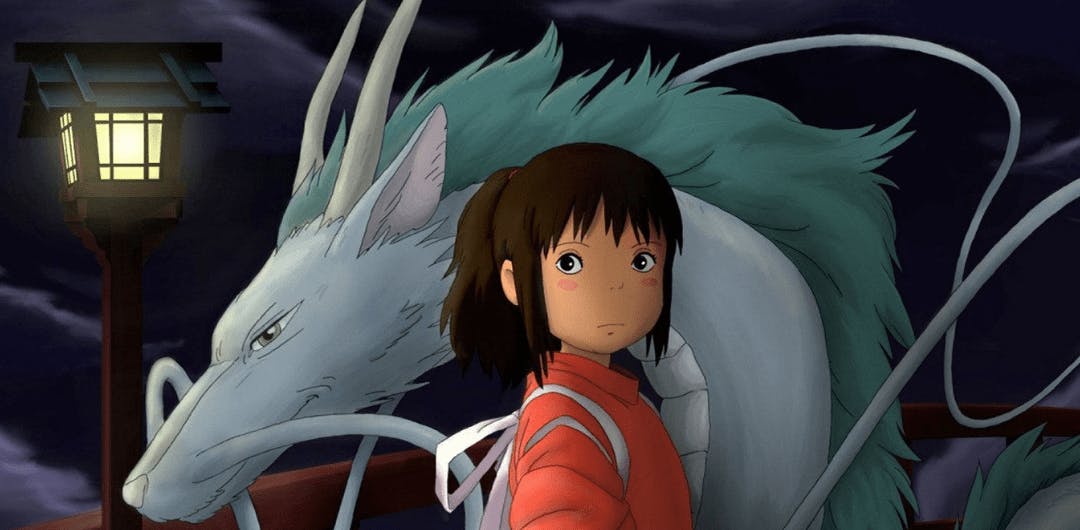 a viagem de chihiro